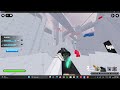 Sekret guns animation in roblox Rivals +(New Shorty animation) #shorts