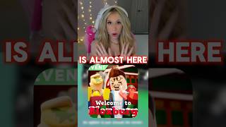 BLOXBURG “WINTER” UPDATE is Coming Soon to ROBLOX!!😱❄️☃️