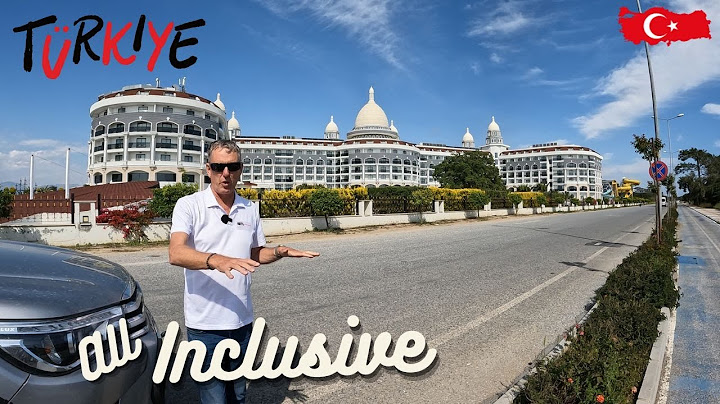 10 PRO TIPS FOR AN UNFORGETTABLE ALL INCLUSIVE HOLIDAY IN TURKEY | PLUS 6 BONUS TIPS