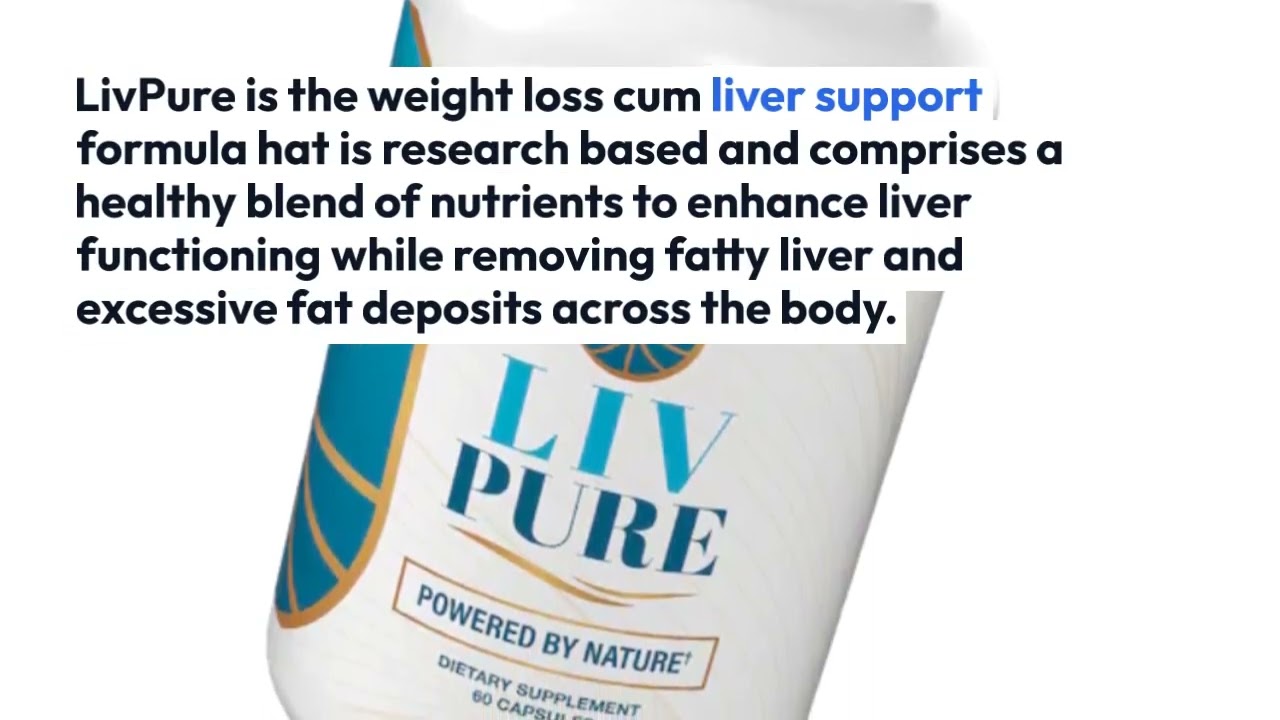 Liv Pure Reviews
