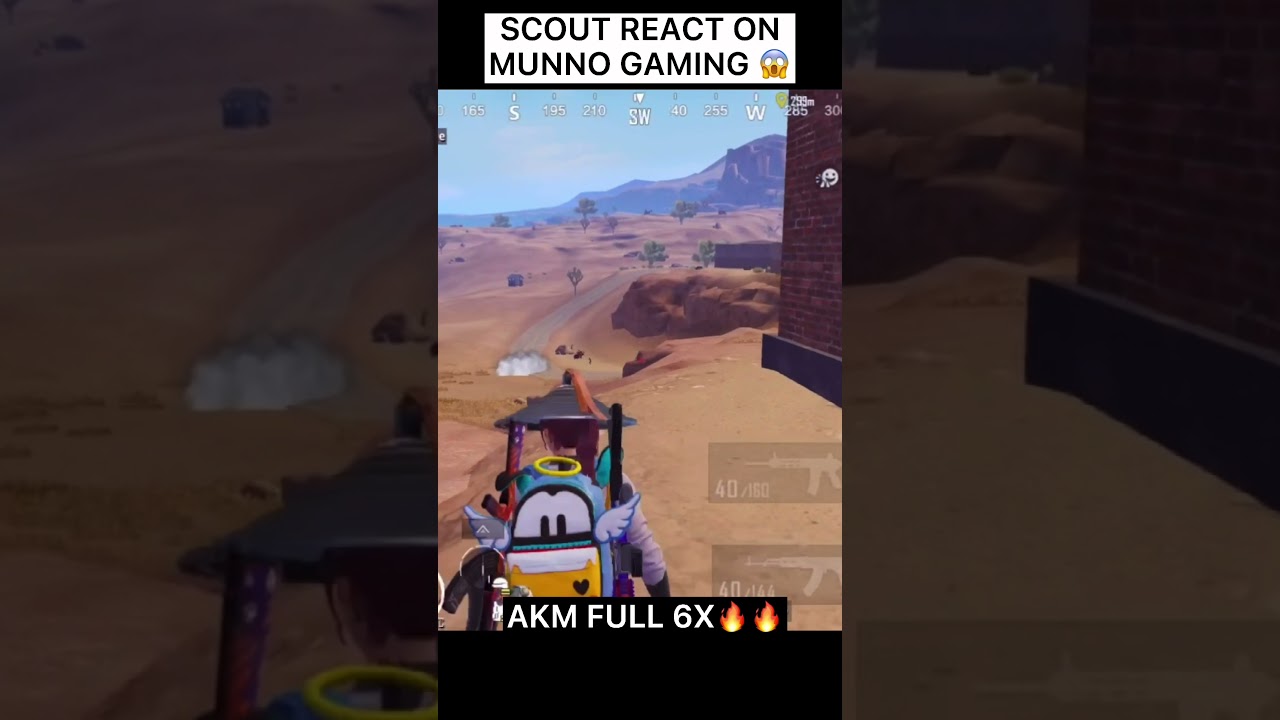 @scout 🔥😈 React on MUNNO GAMING TACAZ PANDA RUPPO LEVINHO