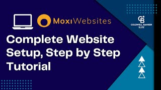 MoxiWebsite - Complete Setup Step by Step Tutorial