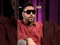 Deep, real, and relatable - Badshah’s wise words.