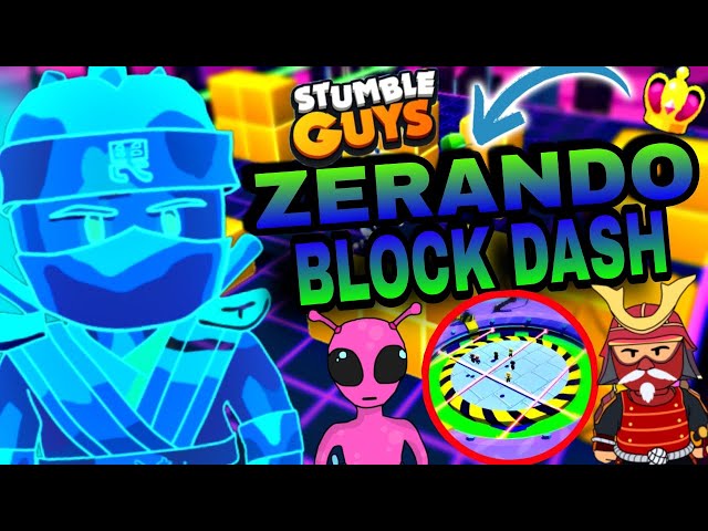 💎🔥LIVE STUMBLE GUYS AO VIVO VAMOS ZERAR BLOCK DASH 💫 Ozzs