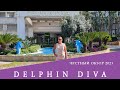 DELPHIN DIVA 5* - выдержаный, вкусный, удобный. Обзор 2021