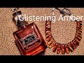 GLISTENING AMBER от JUICY COUTURE 🧡 Обзор нового аромата в коллекции