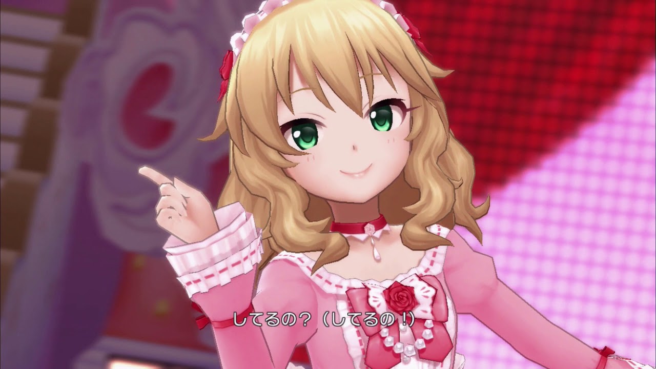 デレステmv ラヴィアンローズ 櫻井桃華 Youtube