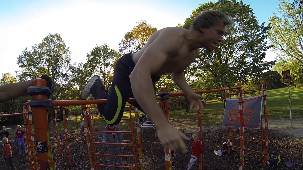 International Street Workout ISW Vienna Austria 2017 Österreich Wien Training Video 52 exercise 14.1 class 11