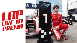 LAP | Live At Prema | F2 Baku Round 4