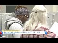 Montgomery County leaders unite to community to vote