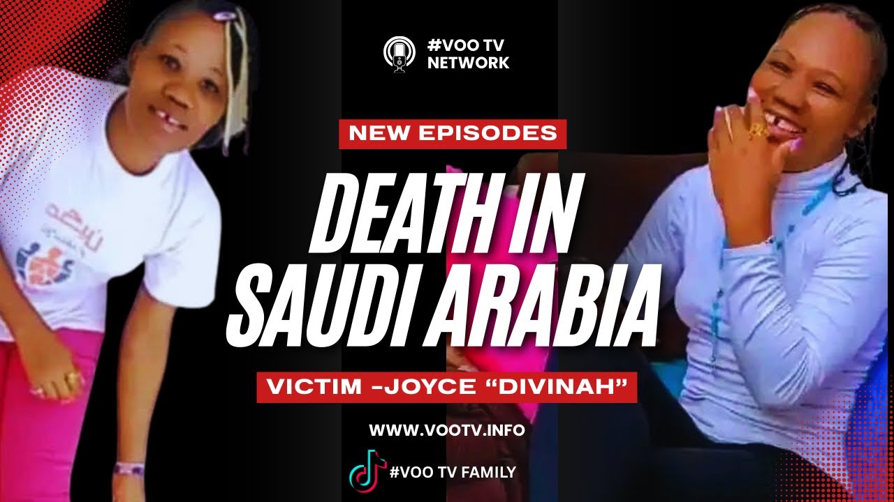 2 KISII KADAMAS DIE IN GULF😭