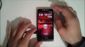Motorola Droid Razr M Android 4.1.1 Update & Installation (Official Jelly Bean OTA)