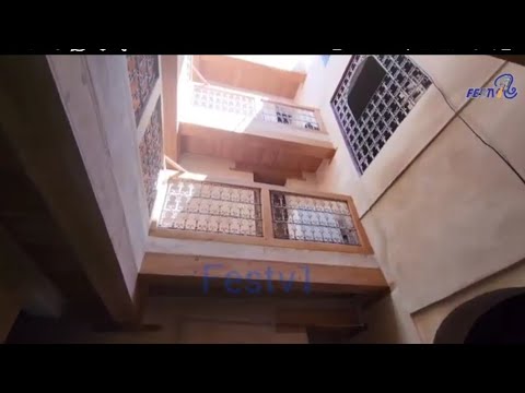 روبورتاج حول ترميم الدور الآيلة للسقوط بالمدينة القديمة بفاس