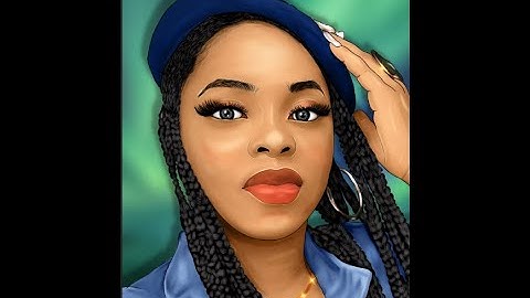 Digital Art Tutorial(Autodesk Sketchbook) Part 2