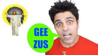 Judas Lady Gaga - Ray William Johnson Parody (GeeZus!)