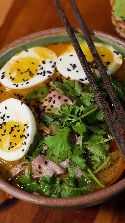 How To Make Instant Ramen BETTER YouTube how-to-make-instant-ramen-better-youtube
