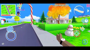 Dude Theft Wars - Gameplay Walkthrough Part 11- Tutorial: Single Player (iOS, Android)