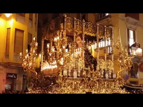 Real, Muy Ilustre, Venerable y Antigua Hermandad y Cofradía de Nazarenos de Nuestro Padre Jesús de la Puente del Cedrón y María Santísima de la Paloma