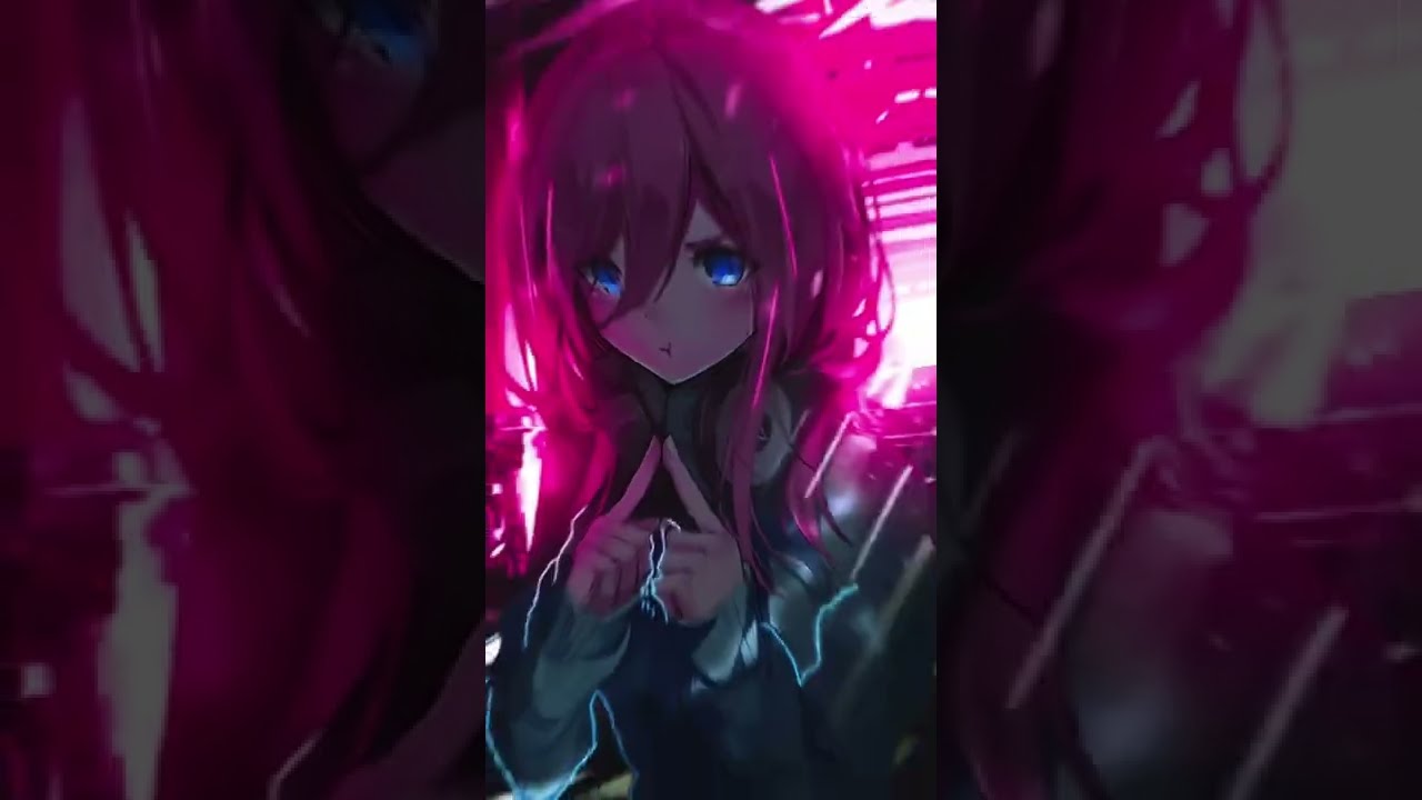Miku Edit | The Quintessential Quintuplets Edit | #miku #nino