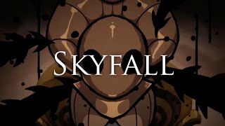 SkyFall - Hollow Knight Animation