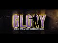 EXILE TAKAHIRO 武道館 LIVE 2024 "GLORY" 開催決定!