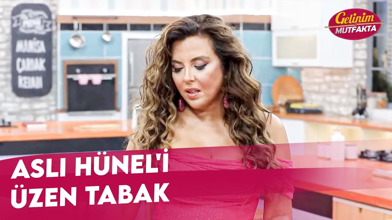 "Bu Tabak Benden 1 Puanı Alır" | Gelinim Mutfakta 29 Eylül Pazartesi