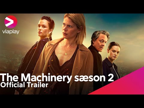 The Machinery | Sæson 2 | Official Trailer | A Viaplay Original