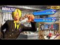 One Piece Pirate Warriors 4 - PS5 - Treasure Road Grand Line 17 with Sanji