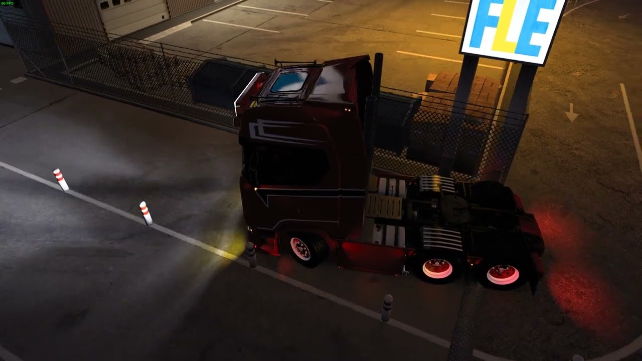 Attaching The Seppe Trans Trailer