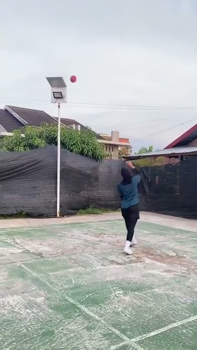 Cewek Takraw Meresahkan #shorts #viral #tosrwp #storywa #storywa30detik #takrawkampung