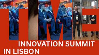 INNOVATION SUMMIT IN LISBON-2026 Prime Minister Luís Montenegro Mr. D. S. SAINI PARTICIPATES