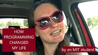Celebrity HOW PROGRAMMING CHANGED MY LIFE | from an MIT student Net Worth