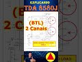 TDA8580J - integrado