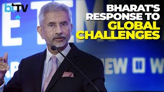 EAM S. Jaishankar Unveils Bharat's Resolute Response To Global Challenges