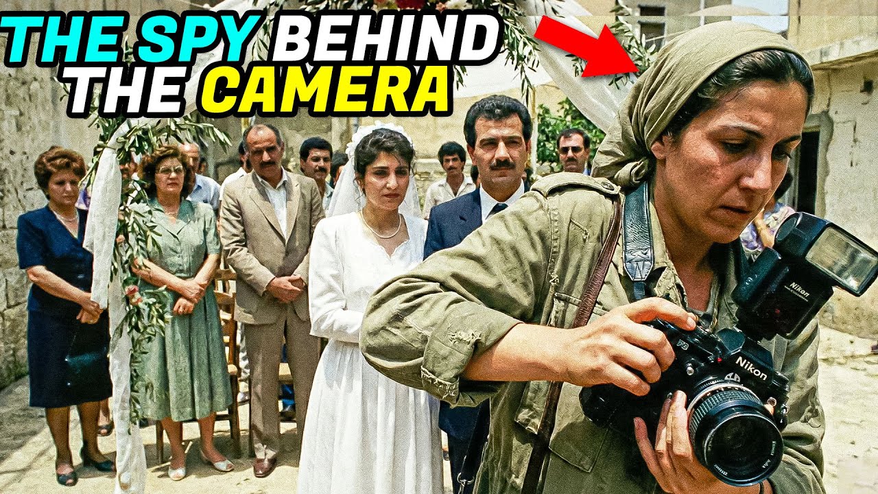 How Mossad Spy Infiltrated a Lebanese Family as a Wedding Photographer