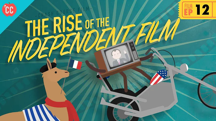 Independent Cinema: Crash Course Film History #12 - DayDayNews