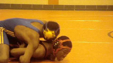 Trevor Alston vs. Fannie Lou Hamer HS