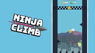 Ninja Climb Trailer iOS and Android Game screenshot 5