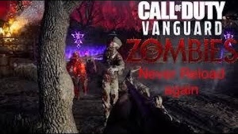 Never reload again update video