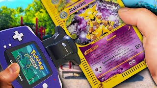Famous What Are E-Reader Pokemon Cards ??? Profile