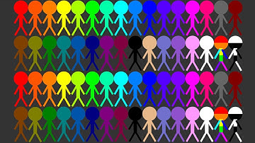 Stickman RTTB 55 Run Race ASRM in Algodoo