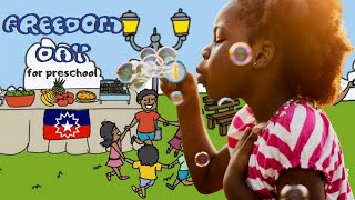 Juneteenth 2022 for Kids: Celebrate Juneteenth with Kindergarten Children |Video & FREE Activities