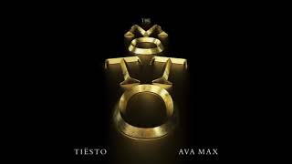Tiësto & Ava Max - The Motto (Instrumental)
