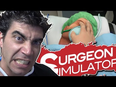EL DOCTOR JERINGA | Surgeon Simulator