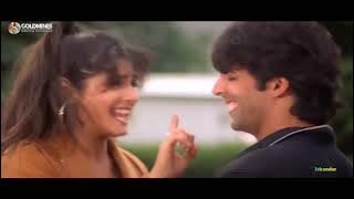 Itna Mujhe Pata Hai || KHILADIYON KA KHILADI || Akshay Kumar,Rekha,Raveena Tandon&Indra Kumar