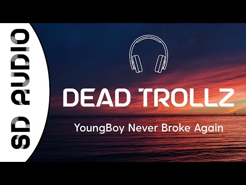 YoungBoy Never Broke Again – Dead Trollz (8D AUDIO)