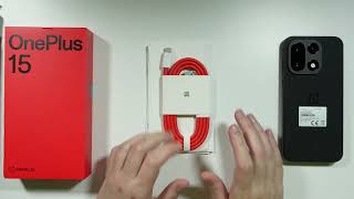 Does OnePlus 15 Come with a Charger? (Power Adapter)