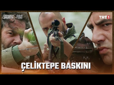 Teo Tüm Gücüyle Çeliktepe’ye Saldırdı! - Sakarya Fırat 113. Bölüm @sakaryafirattrt