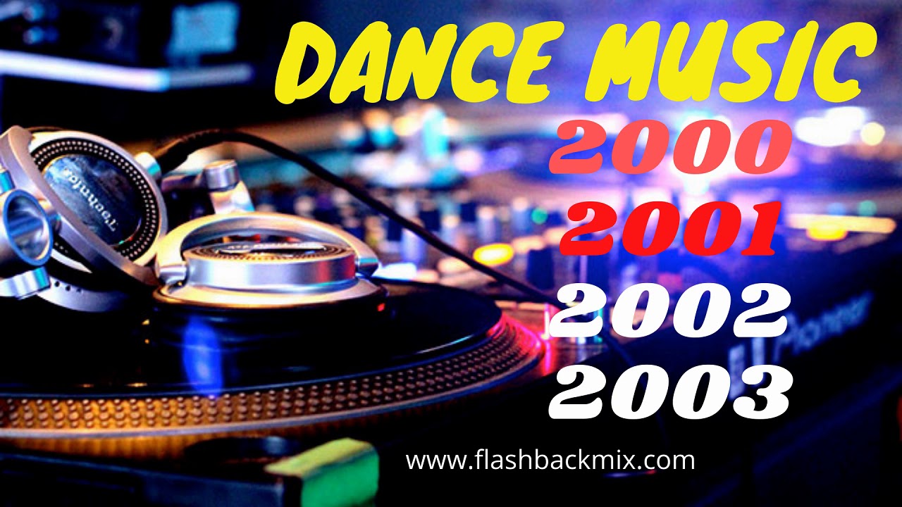 ⁣AS MELHORES DA DANCE MUSIC DOS ANOS 2000, 2001, 2002 E 2003