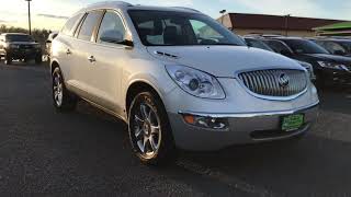 2008 Buick Enclave For Sale The 2008 Buick Enclave Cxl For Sale Tour At Southern Motor Company February 2022 N Charleston